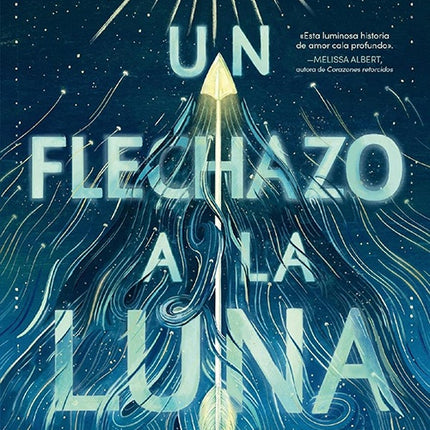 UN FLECHAZO A LA LUNA | EMILY X.R. PAN