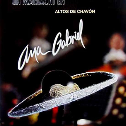 UN MARIACHI EN ALTOS DE CHAVON | ANA GABRIEL