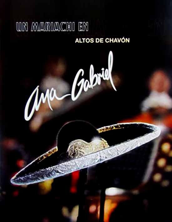 UN MARIACHI EN ALTOS DE CHAVON | ANA GABRIEL
