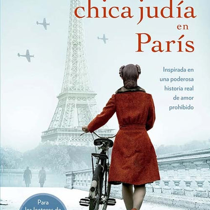 UNA CHICA JUDIA EN PARIS | MELANIE LEVENSOHN