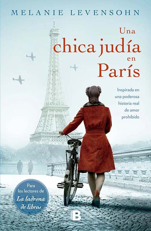 UNA CHICA JUDIA EN PARIS | MELANIE LEVENSOHN