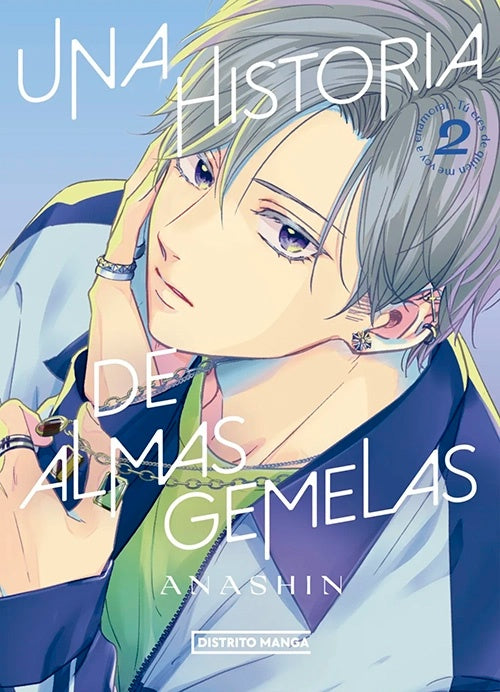 UNA HISTORIA DE ALMAS GEMELAS 2 | ANASHIN