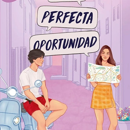 UNA PERFECTA OPORTUNIDAD | ANDREA SMITH