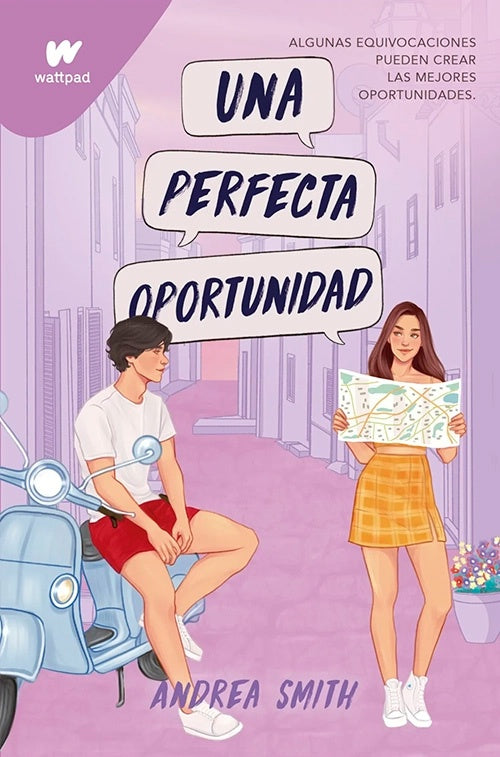 UNA PERFECTA OPORTUNIDAD | ANDREA SMITH