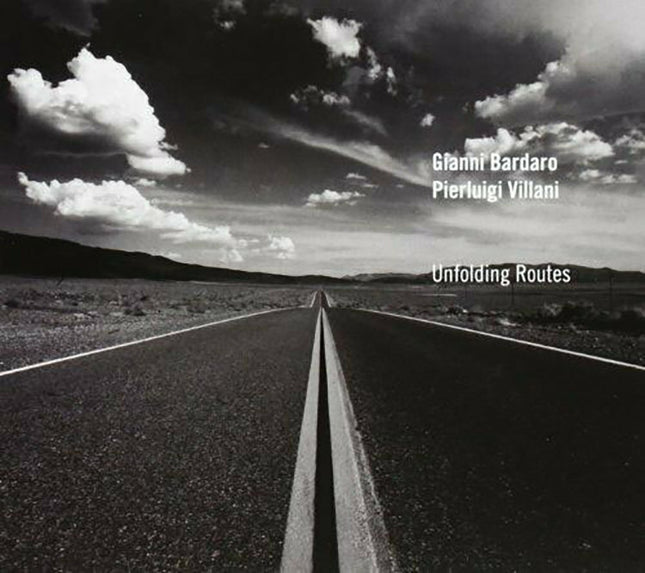 UNFOLDING ROUTES | GIANNI BARDARO