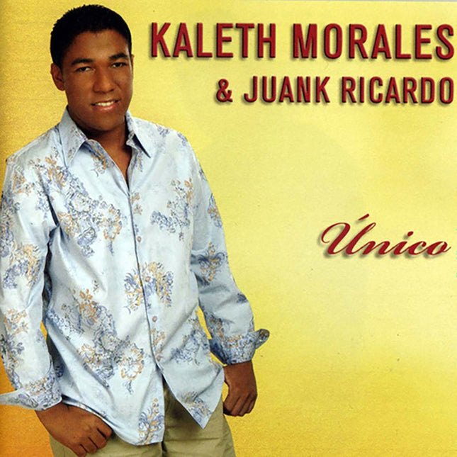 UNICO | KALETH MORALES