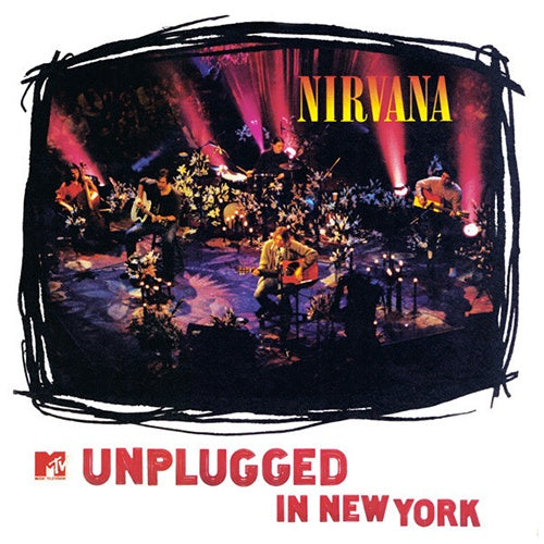 MTV (LOGO) UNPLUGGED IN NEW YORK | NIRVANA