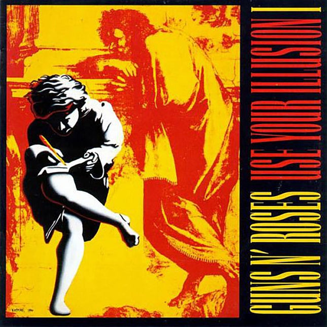 USE YOUR ILLUSION I | GUNS N' ROSES