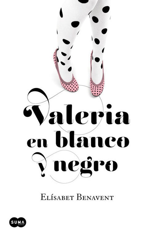 VALERIA EN BLANCO Y NEGRO | ELISABET BENAVENT