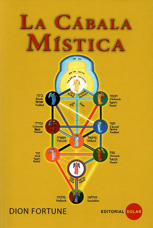 CABALA MISTICA, LA | DION FORTUNE