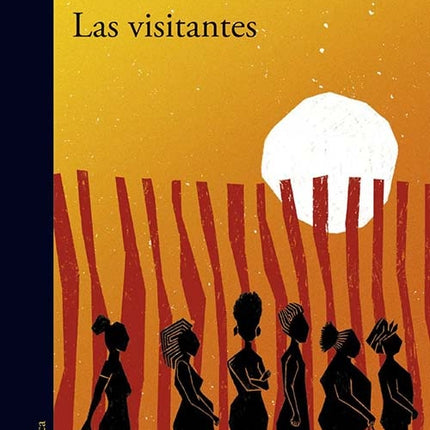 VISITANTES, LAS | YURIETH ROMERO