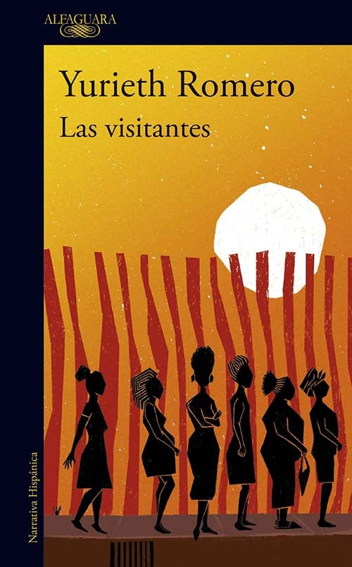 VISITANTES, LAS | YURIETH ROMERO