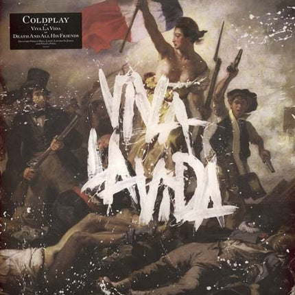 VIVA LA VIDA OR DEATH AND ALL HIS FRIENDS | COLDPLAY