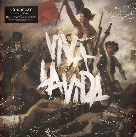 VIVA LA VIDA OR DEATH AND ALL HIS FRIENDS | COLDPLAY