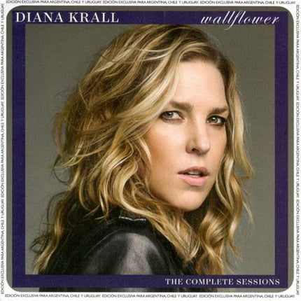 WALLFLOWER THE COMPLETE SESSIONS | DIANA KRALL