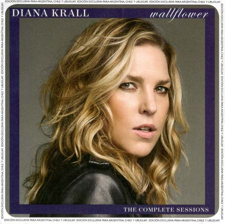WALLFLOWER THE COMPLETE SESSIONS | DIANA KRALL