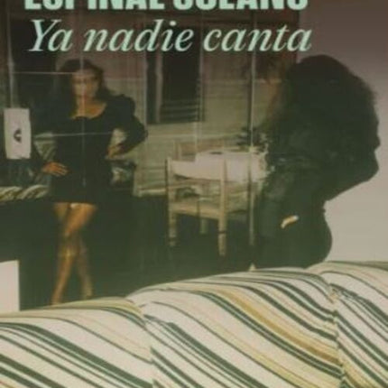 YA NADIE CANTA | MANUELA ESPINAL SOLANO