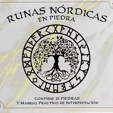 RUNAS NORDICAS EN PIEDRA | ANONIMO