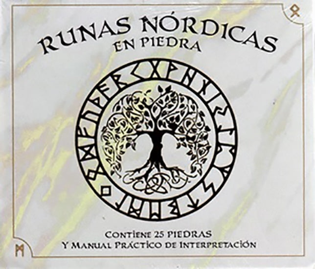 RUNAS NORDICAS EN PIEDRA | ANONIMO
