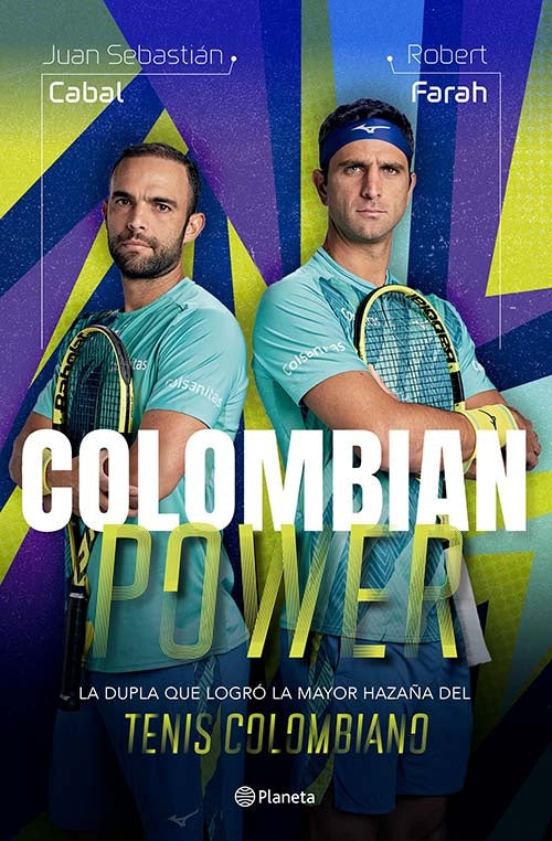 COLOMBIA POWER | CABAL, FARAH