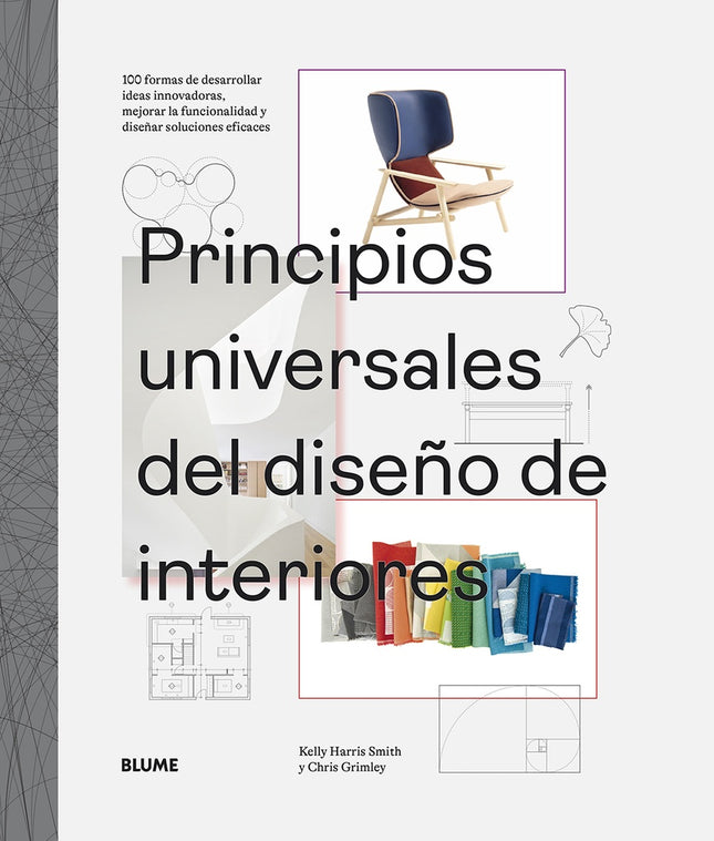 PRINCIPIOS UNIVERSALES DEL DISEÑO DE INTERIORES | HARRIS SMITH, GRIMLEY