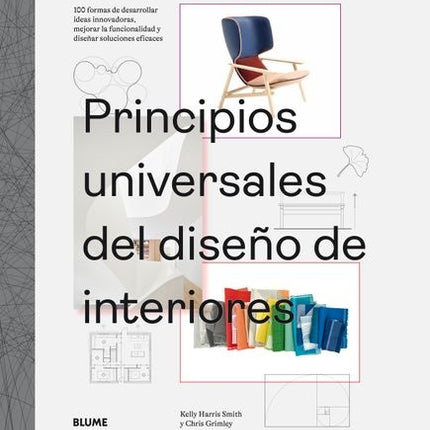 PRINCIPIOS UNIVERSALES DEL DISEÑO DE INTERIORES | HARRIS SMITH, GRIMLEY