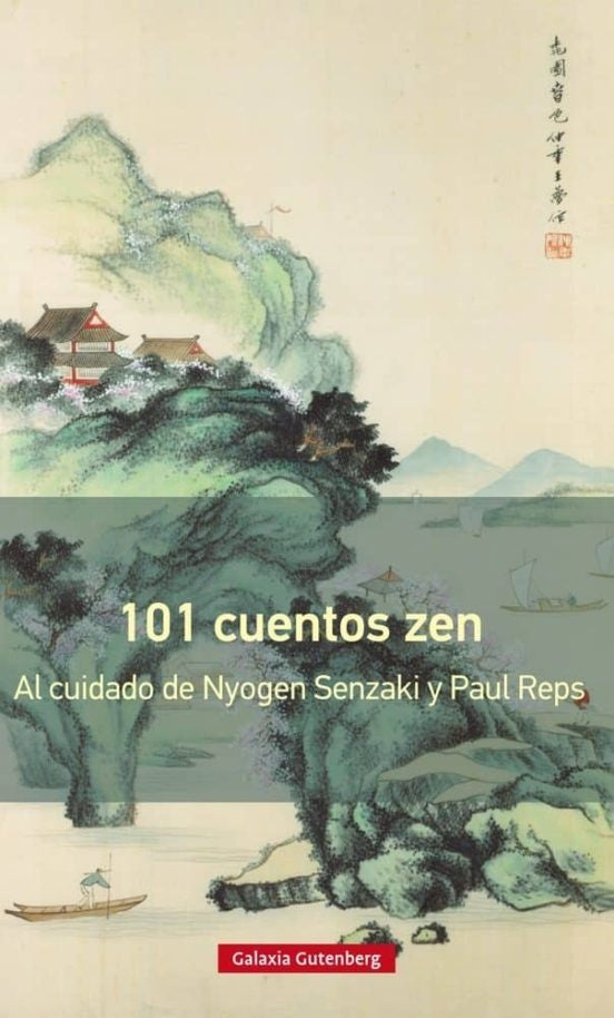 101 CUENTOS ZEN | SENZAKI, REPS