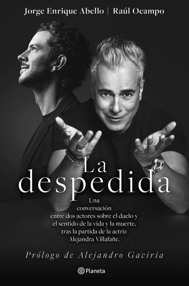 LA DESPEDIDA | JORGE ENRIQUE ABELLO