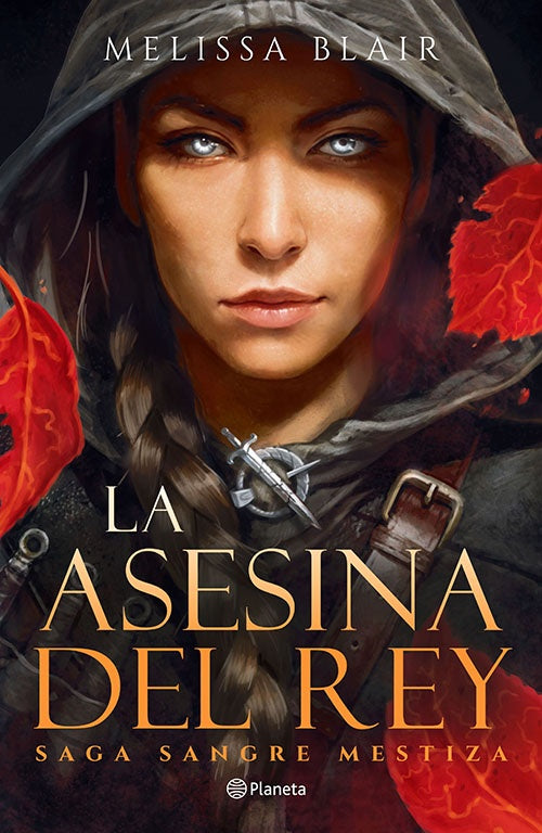SANGRE MESTIZA 1 LA ASESINA DEL REY | MELISSA BLAIR