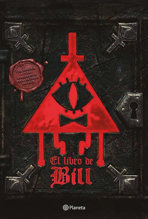 EL LIBRO DE BILL | ALEX HIRSCH