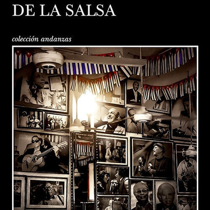 ROSTROS DE LA SALSA, LOS | LEONARDO PADURA