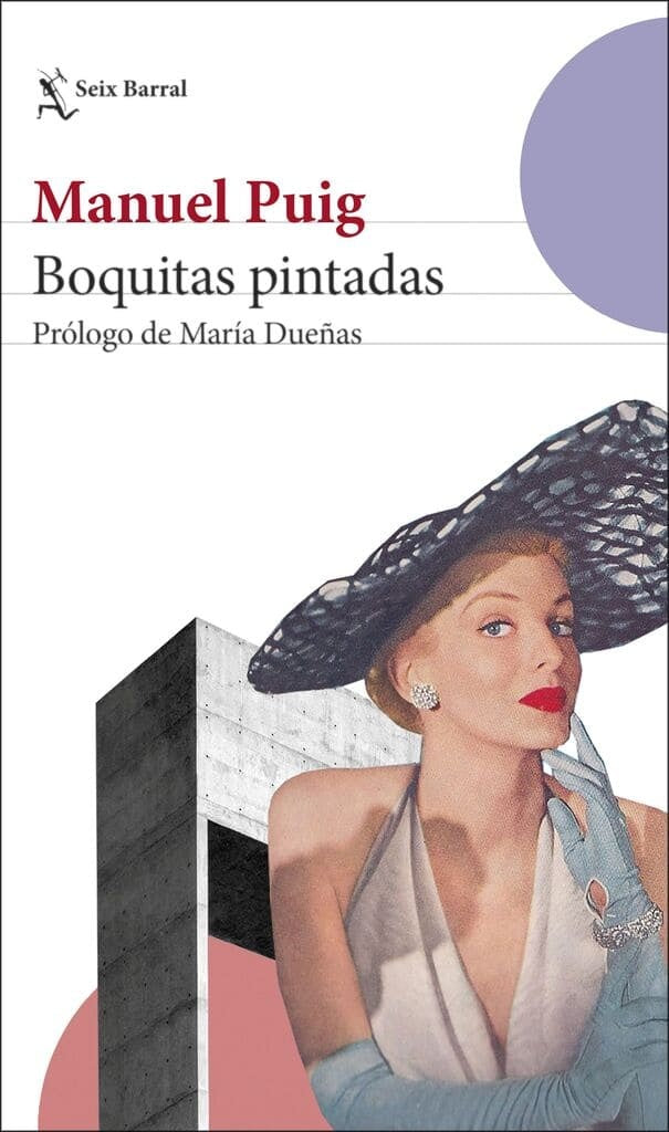 BOQUITAS PINTADAS | MANUEL PUIG