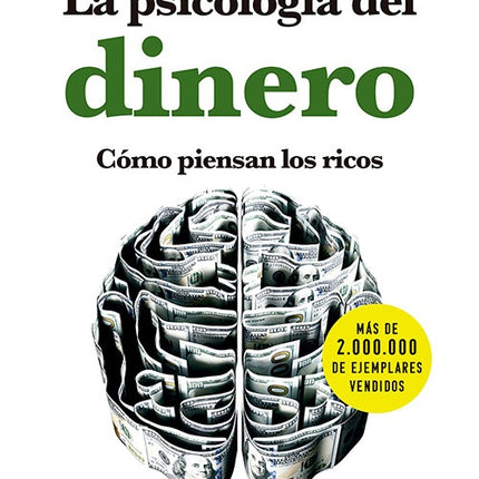 LA PSICOLOGIA DEL DINERO | MORGAN HOUSEL