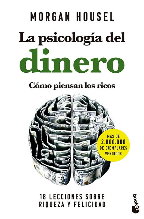 LA PSICOLOGIA DEL DINERO | MORGAN HOUSEL
