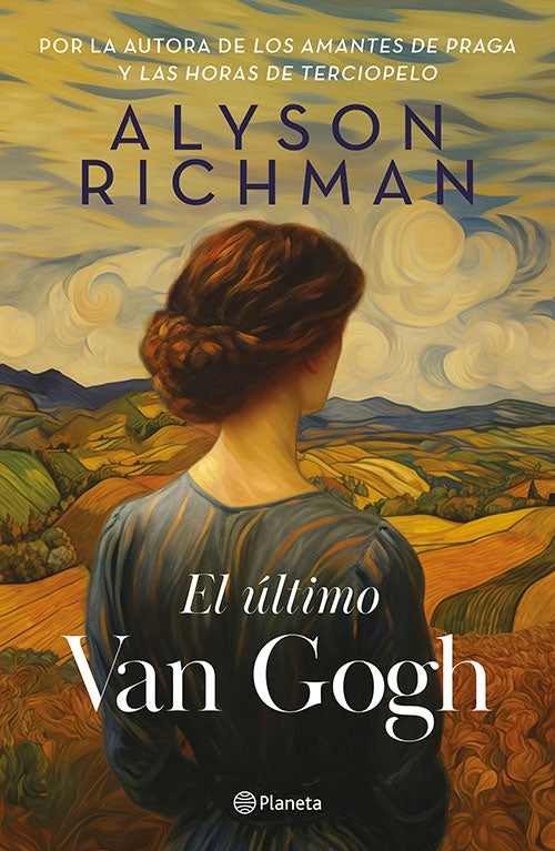 ULTIMO VAN GOGH, EL | ALYSON RICHMAN