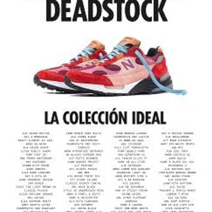 1000 SNEAKERS DEADSTOCK. LA COLECCION IDEAL | AUTORES VARIOS