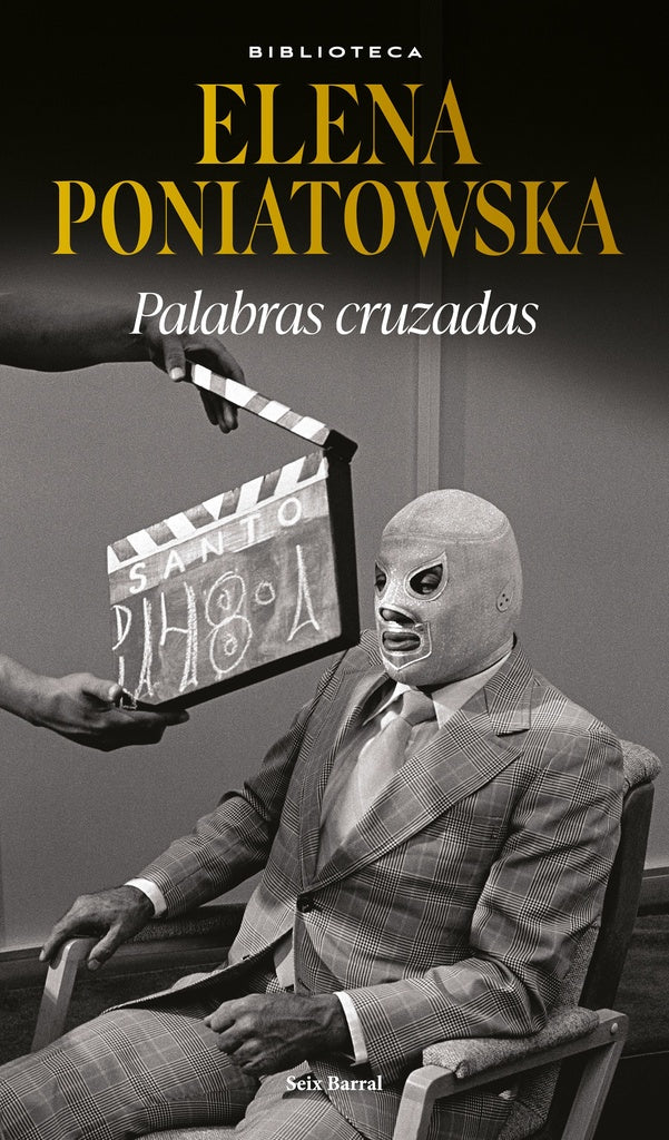 PALABRAS CRUZADAS | ELENA PONIATOWSKA