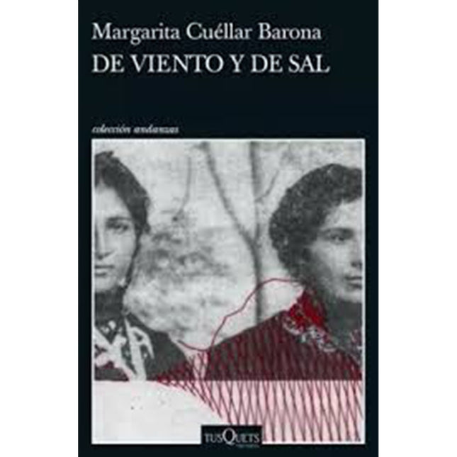 DE VIENTO Y DE SAL | MARGARITA CUELLAR BARONA