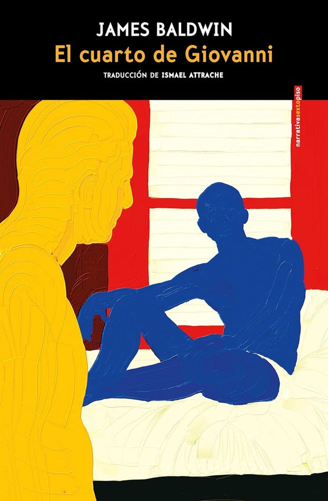 EL CUARTO DE GIOVANNI | JAMES BALDWIN