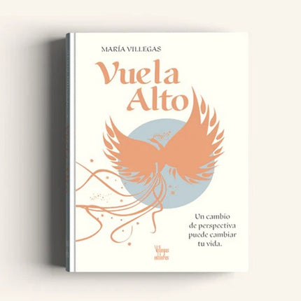 VUELA ALTO | MARIA VILLEGAS