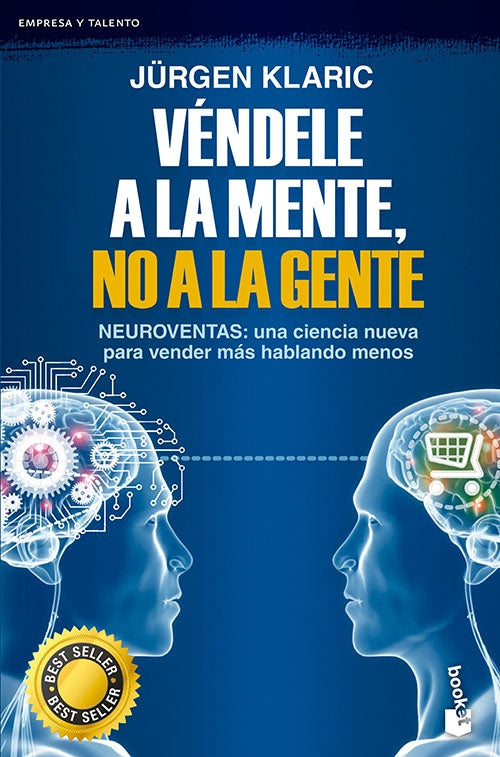 VENDELE A LA MENTE, NO A LA GENTE | JURGEN KLARIC