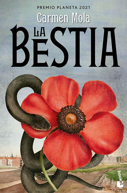 BESTIA, LA | CARMEN MOLA