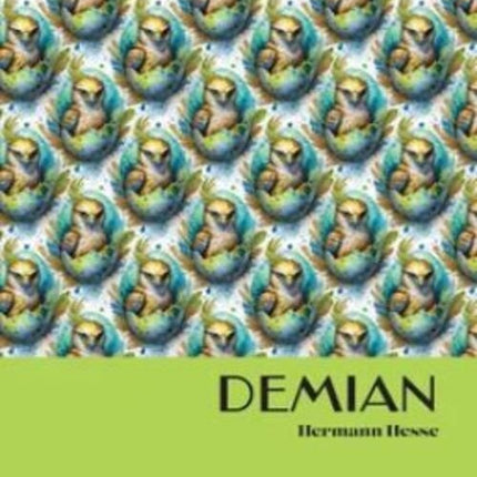 DEMIAN | HERMANN HESSE