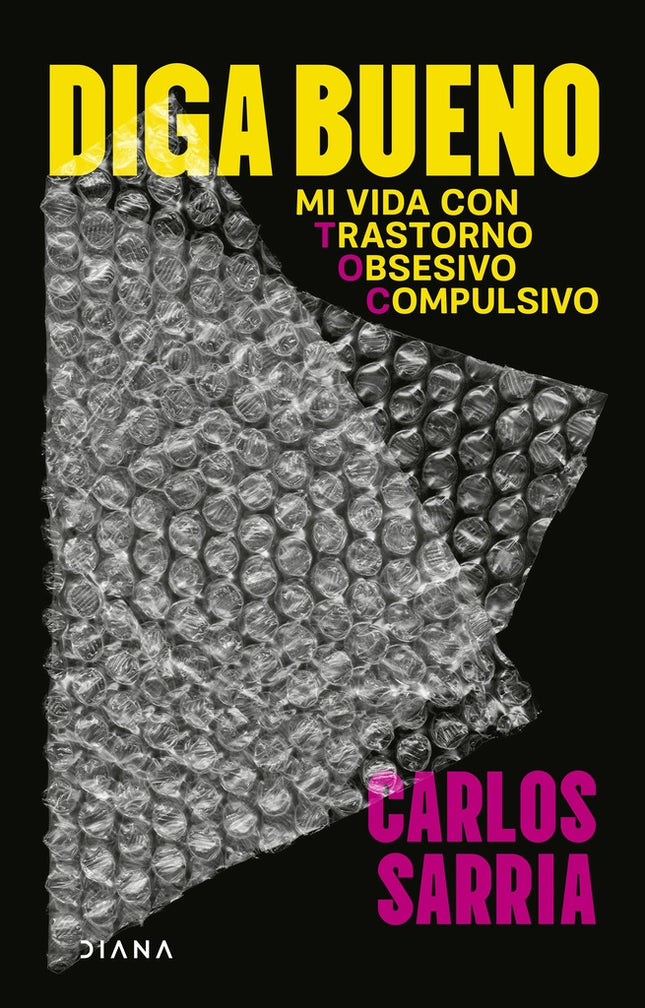 DIGA BUENO | CARLOS SARRIA