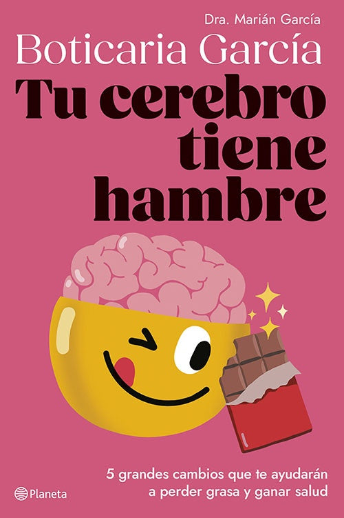 TU CEREBRO TIENE HAMBRE | MARIAN GARCIA