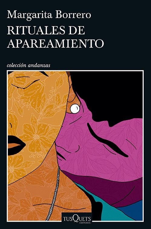 RITUALES DE APAREAMIENTO | MARGARITA BORRERO