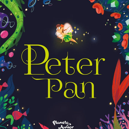 PETER PAN BILINGUE | AUTORES VARIOS