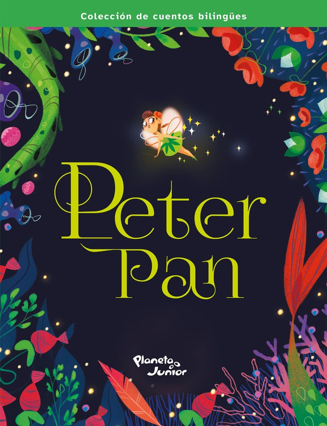 PETER PAN BILINGUE | AUTORES VARIOS
