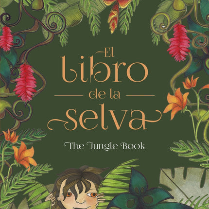 LIBRO DE LA SELVA BILINGUE, EL | AUTORES VARIOS