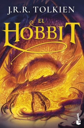 HOBBIT, EL | J.R.R. TOLKIEN